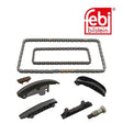 Febi 49240 Timing Chain Kit Simplex High Performance Fits VW Phaeton 2008 - 2016