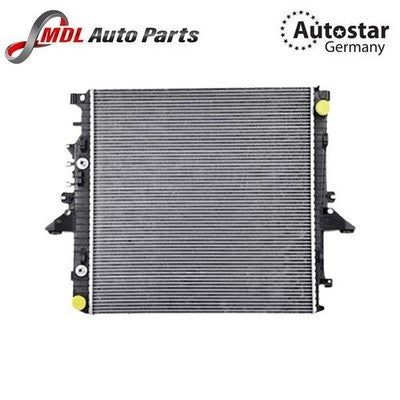 AutoStar Germany For Land Rover RADIATOR 4.4LV8 PCC500630 LR021777