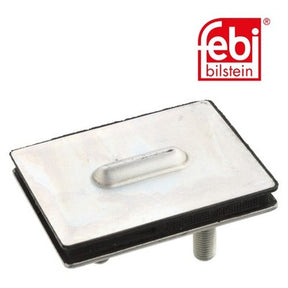 Febi 101990 Bump Stop Front Axle Elastomer Premium Grade High Performance