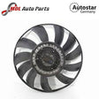 Autostar Radiator Fan Clutch Blade 059121301A for Škoda Superb I, VW Passat B5