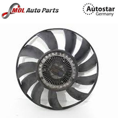Autostar Radiator Fan Clutch Blade 059121301A for Škoda Superb I, VW Passat B5