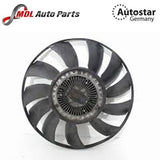 Autostar Radiator Fan Clutch Blade 059121301A for Škoda Superb I, VW Passat B5