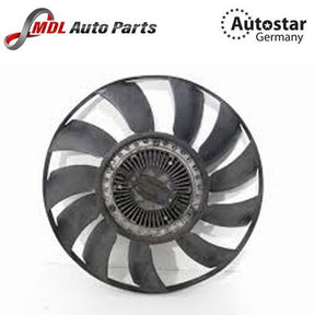 Autostar Radiator Fan Clutch Blade 059121301A for Škoda Superb I, VW Passat B5