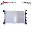 AutoStar Germany Mercedes Benz (AST-101010) RADIATOR 6203 W222 0995002703