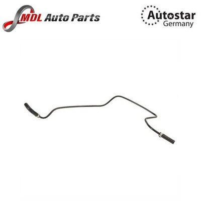 AutoStar Germany Radiator Hose PCH000420 for Land Rover Discovery II V8 4.0L
