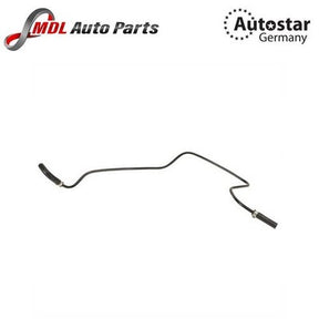 AutoStar Germany Radiator Hose PCH000420 for Land Rover Discovery II V8 4.0L