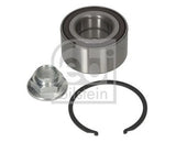 Febi 186054 Wheel Bearing Kit Front Axle Durable Fits Hyundai Accent 2018 - 2025