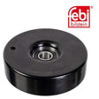 Febi 07021 Idler Pulley Metal High Performance Fits Mercedes-Benz Vito 1997 - 03