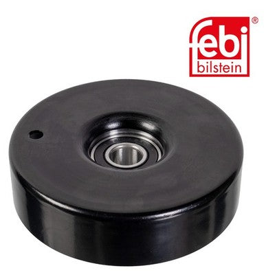 Febi 07021 Idler Pulley Metal High Performance Fits Mercedes-Benz Vito 1997 - 03