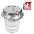 Febi 46108 Bump Stop Rear Left Right Premium Fits Fiat Ducato 2011 - 2014