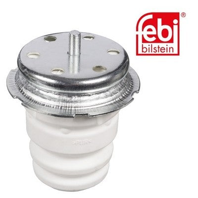Febi 46108 Bump Stop Rear Left Right Premium Fits Fiat Ducato 2011 - 2014