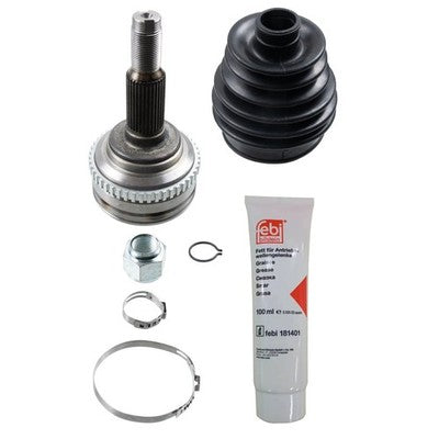 Febi 185958 Drive Shaft Joint Kit Front Axle Fits Chevrolet Lacetti 2005 - 2013