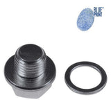 Blueprint ADA100104 Oil Drain Plug Premium Fits Hyundai Coupe 1996-2009