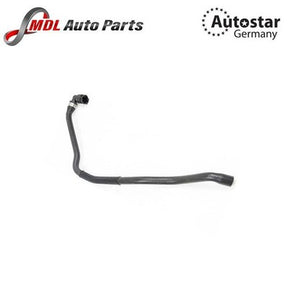 Autostar Germany Coolant Hose 17127591097 for BMW F01 F03 7 Series