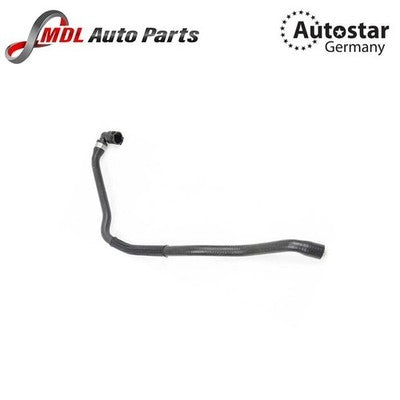 Autostar Germany Coolant Hose 17127591097 for BMW F01 F03 7 Series