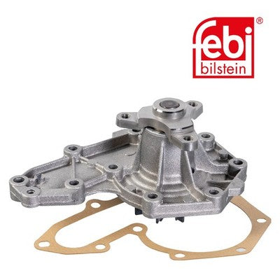 Febi 09319 Water Pump Cast Aluminium Premium Fits Renault Megane 1998 - 2001