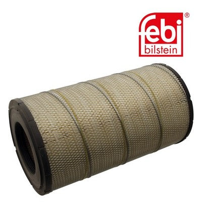 Febi 30193 Air Filter Standard Premium Quality Fits Citroen Dispatch 2007 - 2016