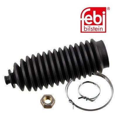 Febi 22592 Steering Boot Kit Front Left Elastomer Fits Volvo 760 1987 - 2011