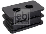 Febi 178362 Bump Stop Front Left Hand Right Hand Premium Grade High Performance