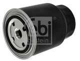 Febi 184038 Fuel Filter Spin On High Efficiency Fits Nissan Almera 2000 - 2003