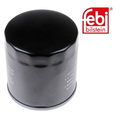 Febi 108977 Premium Oil Filter High Performance Fits Jaguar XE 2015-2024