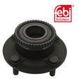 Febi 07833 Wheel Bearing Kit Standard Premium Fits Ford Mondeo 1998 - 2000