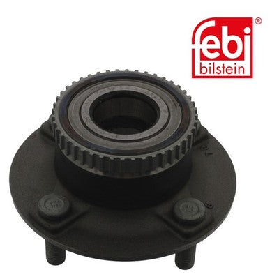 Febi 07833 Wheel Bearing Kit Standard Premium Fits Ford Mondeo 1998 - 2000