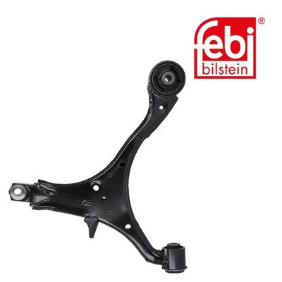 Febi 42121 Control Arm Front Right Steel Fits Honda CR-V 2001 - 2007