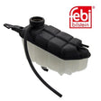 Febi 37646 Coolant Expansion Tank Premium Fits Mercedes-Benz G-Class 1998 - 2015