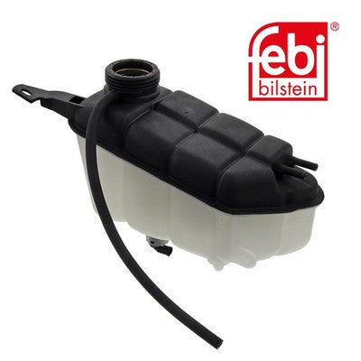 Febi 37646 Coolant Expansion Tank Premium Fits Mercedes-Benz G-Class 1998 - 2015
