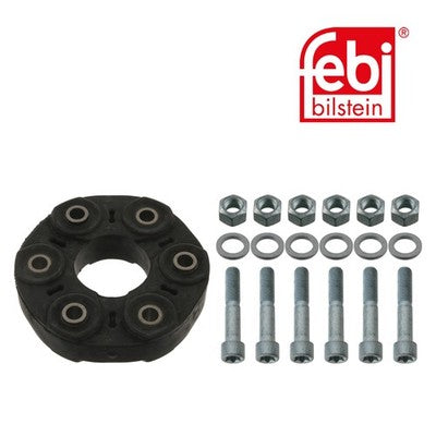 Febi 40087 Flexible Coupling Kit Rear Premium Fits Mercedes-Benz SLC 2016 - 2025