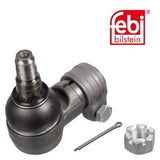 Febi 102434 Angle Ball Joint Front For LR Hand Drive With Crown Nut Premium