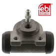 Febi 09601 Wheel Cylinder Cast Iron Standard Premium For Peugeot 306 1995 - 2000