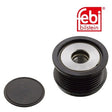 Febi 101748 Alternator Overrun Pulley Fits Alfa Romeo Giulietta 2013 - 2018