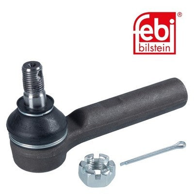 Febi 43244 Tie Rod End Front Left Right Premium Fits Toyota Regius 1987 - 1995