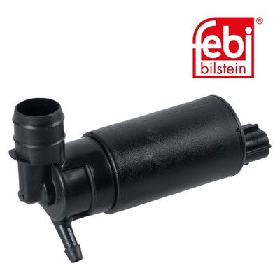 Febi 109264 Washer Pump Front Premium Quality For Toyota Yaris/Vitz 1999 - 2005