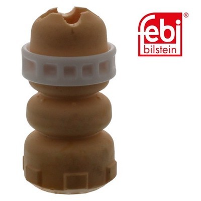 Febi 44907 Bump Stop Rear Left Right High performance Fits VW Golf 2013 - 2004