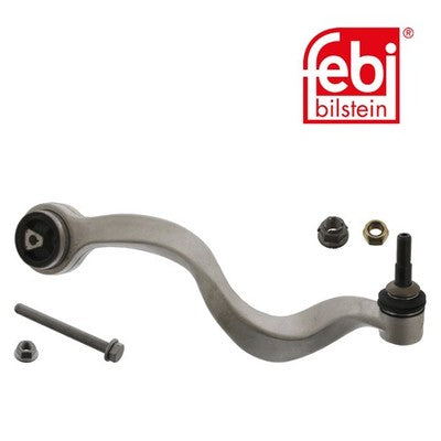 Febi 40306 Control Arm Front Right Aluminium Fits BMW 7 Series 2001 - 2005