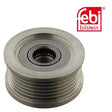Febi 31754 Alternator Overrun Pulley Premium Fits Fiat Multipla 1999 - 2010