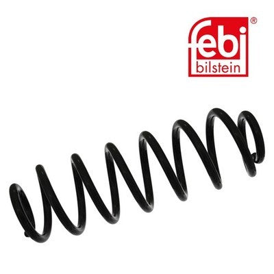 Febi 46904 Coil Spring Premium High Performance Fits VW Touran 2003 - 2007
