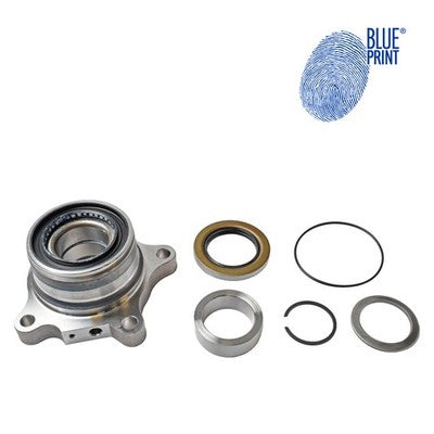 Blueprint ADT38353 Wheel Bearing Kit Fits Toyota LandCruiser Prado 2006 - 2009