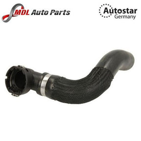 AutoStar Germany Engine Coolant Hose for BMW E39 5-Series 1340759080
