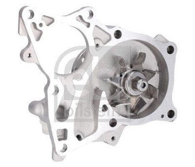 Febi 192887 Water Pump With Gasket Seal Elastomer Fits Toyota Hilux 2015 - 2025