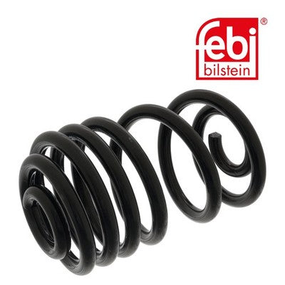 Febi 49232 Coil Spring Rear High Performance Fits Vauxhall Vivaro 2003 - 2014
