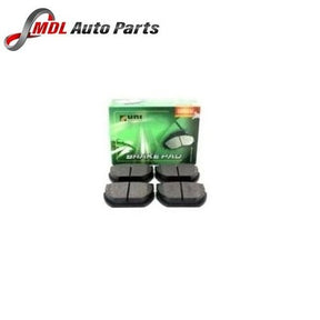 Unibrakes Brake Pads SFP000250 Defender 2007