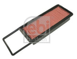 Febi 184350 Air Filter Standard Premium Grade Fits Honda Jazz 2002 - 2008