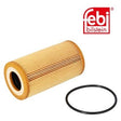 Febi 101442 Premium Oil Filter High Performance Fits Porsche 911 1997-2001