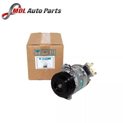 SANDEN LR EVOQUE DISCOVERY SPORT AIR CONDITIONING COMPRESSOR RANGE LR112585