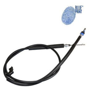 Blueprint ADM546123 Hand Brake Cable 1831 mm Long Fits Mazda 3 2003 - 2009