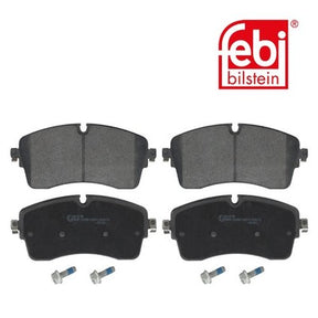 Febi 116263 Brake Pad Set Front Fits Land Rover Discovery Sport 2014 - 2025